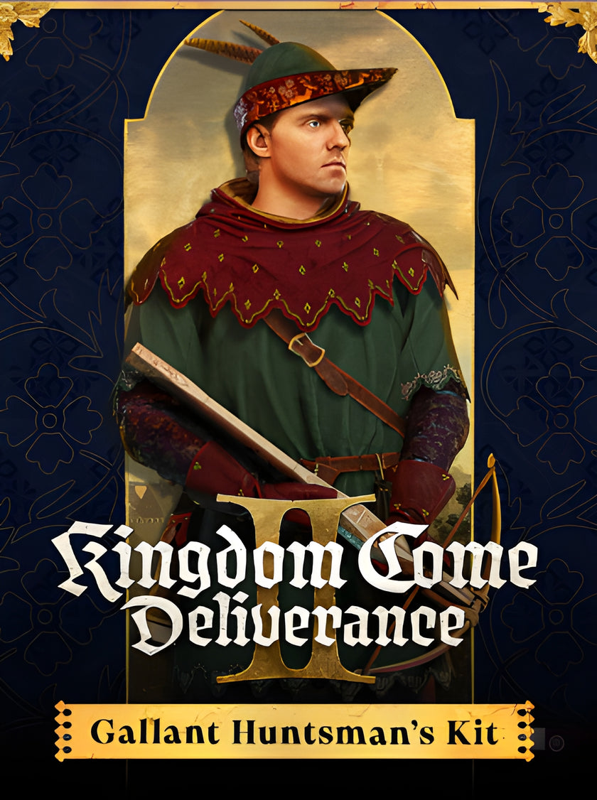 Kingdom Come: Deliverance II Legacy of the Forge