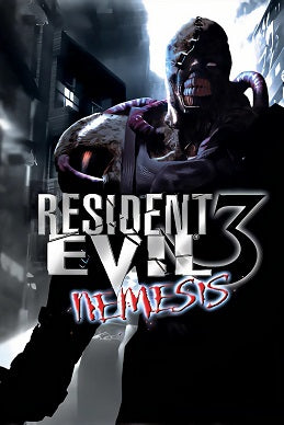 Resident Evil 3 Nemesis (1999)