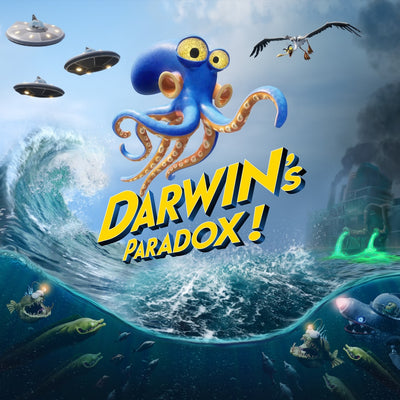 Darwin's Paradox! | PC: Microsoft Store | GLOBAL