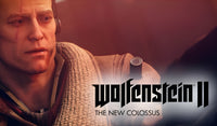 Wolfenstein II: The New Colossus - The Deeds of Captain Wilkings