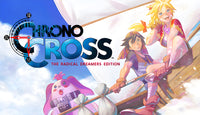 CHRONO CROSS: THE RADICAL DREAMERS EDITION