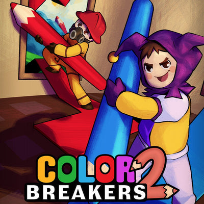 Color Breakers 2 | PC: Steam | REST OF WORLD