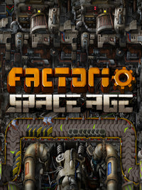 Factorio: Space Age