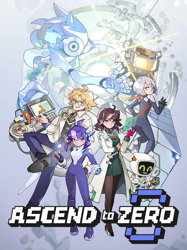 Ascend to Zero (PC) - Steam Key - Global