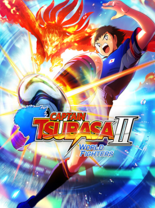 Captain Tsubasa II: World Fighters (PC) - Steam Key - EUROPE