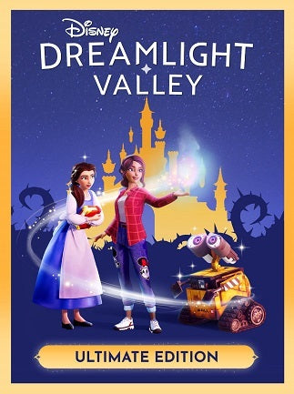 Disney Dreamlight Valley | Ultimate Edition | PC: Steam | REST OF WORLD