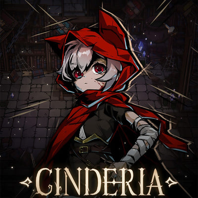 Cinderia | PC: Steam | GLOBAL