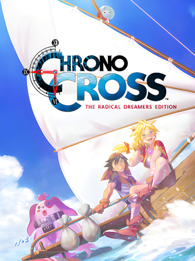 CHRONO CROSS: THE RADICAL | DREAMERS EDITION | PC: Steam | GLOBAL