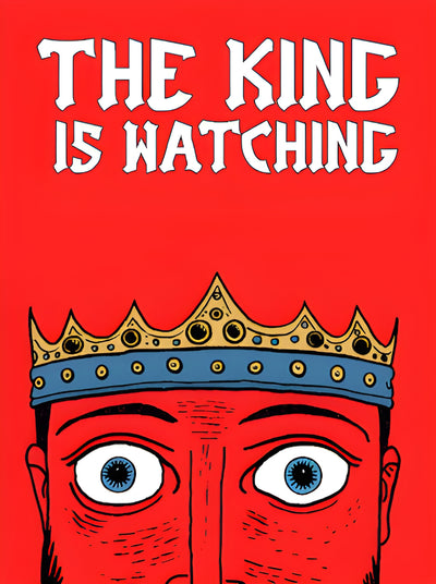 The King is Watching (Steam Key)