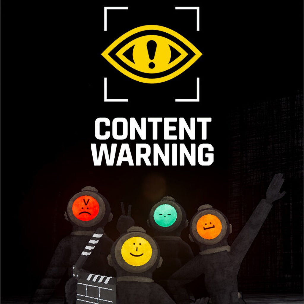 Content Warning - Steam Key - Global