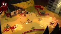Bloodroots
