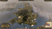 Total War: ATTILA - Tyrants