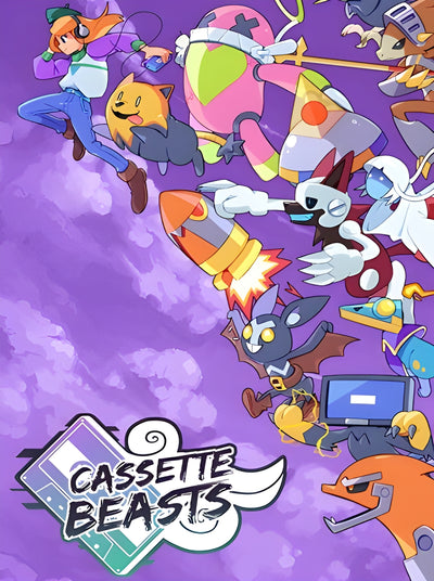 Cassette Beasts | PC: Steam | REST OF WORLD