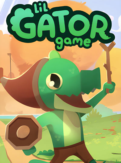 Lil Gator Game | PC: Steam | GLOBAL
