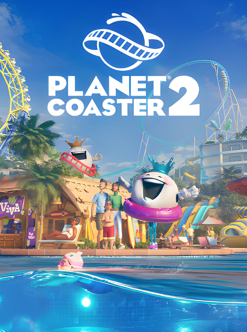 Planet Coaster 2