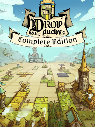 Drop Duchy | Complete Edition | PC: Steam | REST OF WORLD