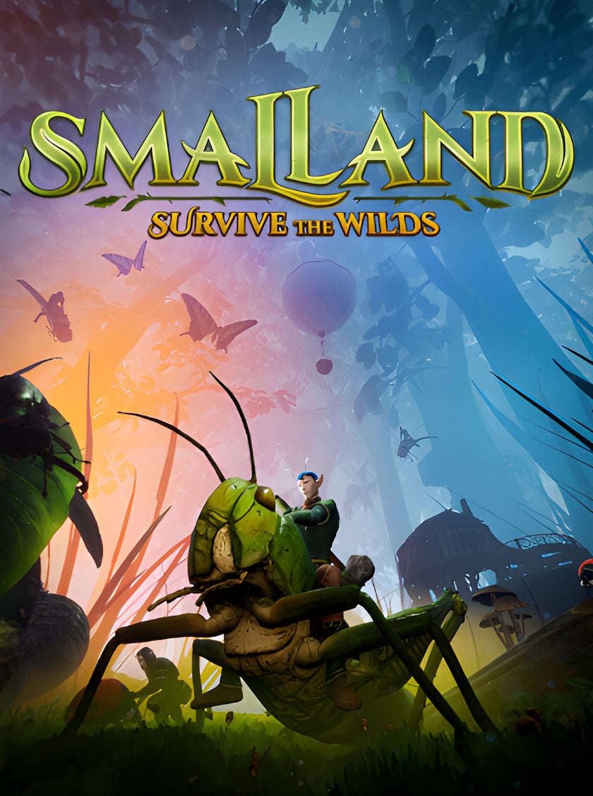 Smalland: Survive the Wilds