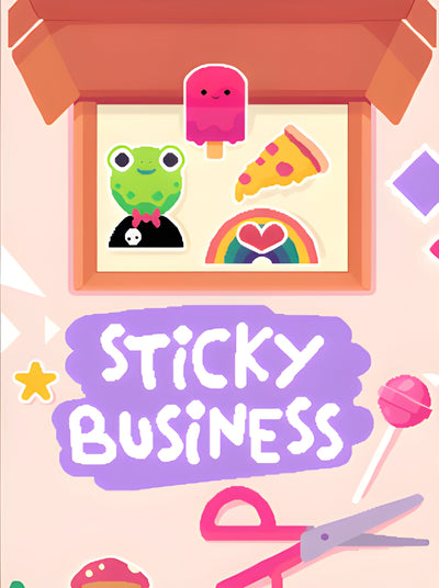 Sticky Business | PC: Steam | GLOBAL