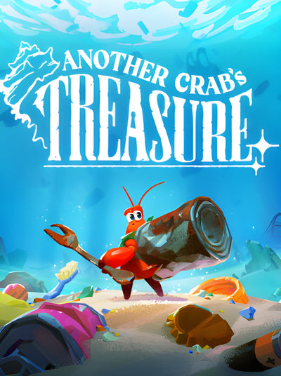Another Crab's Treasure | PC: Steam | GLOBAL