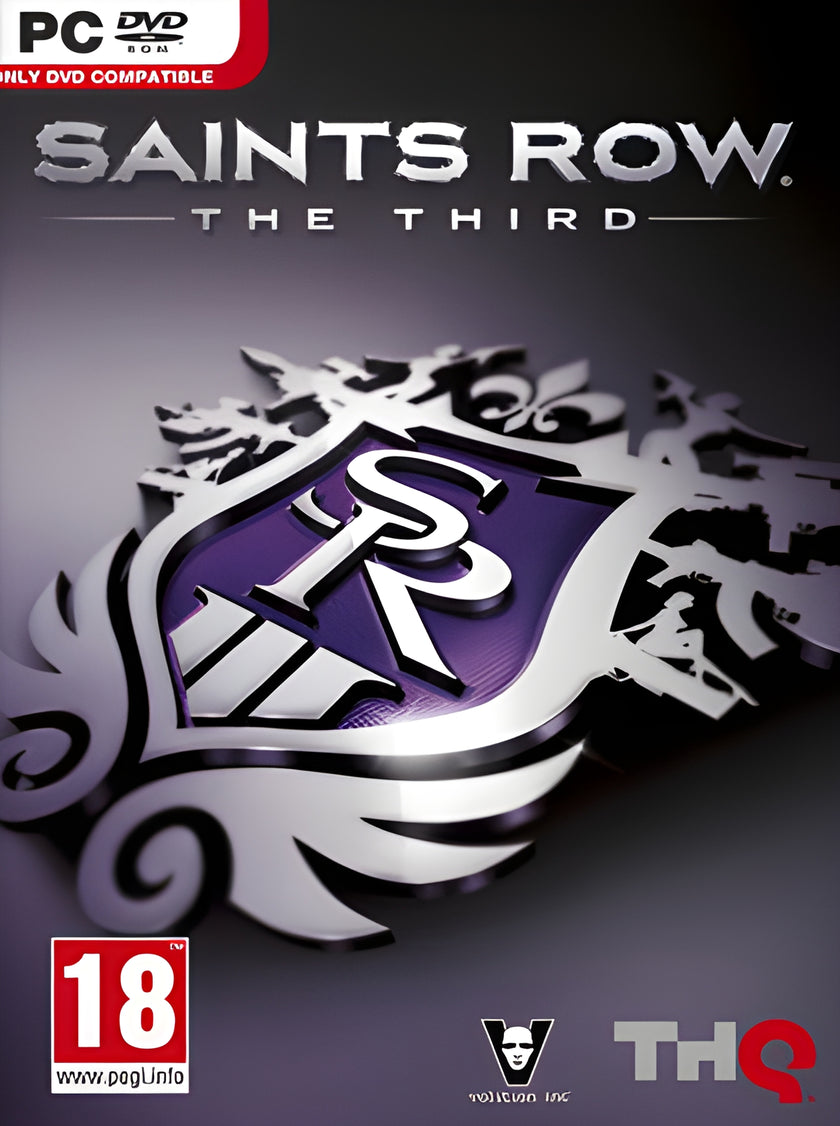 Saints Row: The Third
