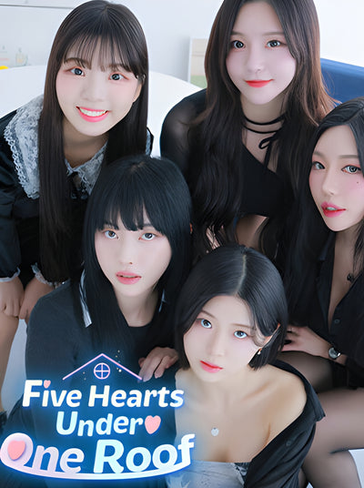Five Hearts Under One Roof (Steam Key)