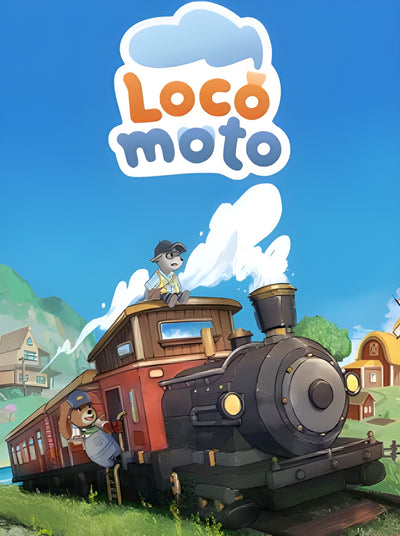 Locomoto | PC: Steam | GLOBAL