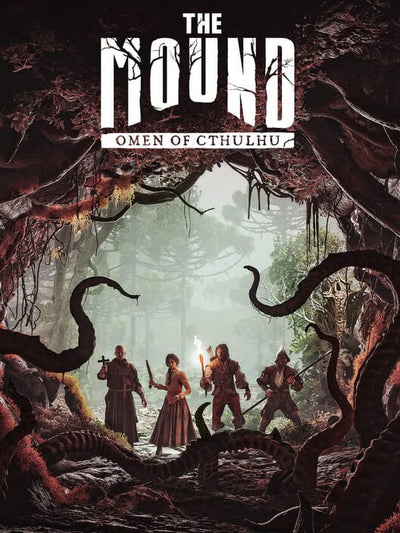 The Mound: Omen of Cthulhu | PC: Steam | REST OF WORLD