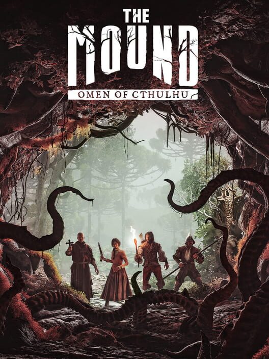 The Mound: Omen of Cthulhu