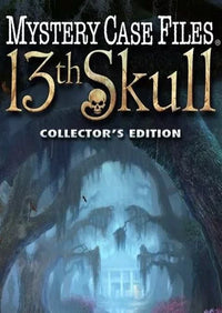 Mystery Case Files: 13th Skull