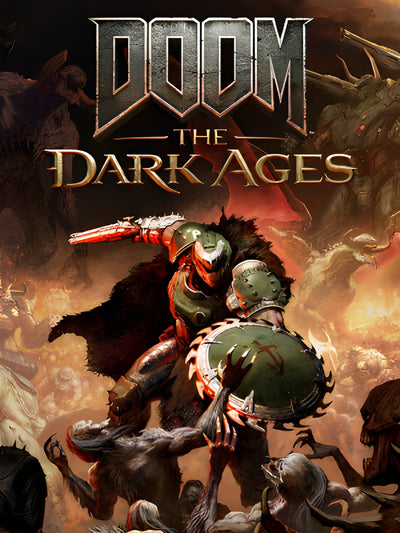 Doom: The Dark Ages | PC: Steam | GLOBAL