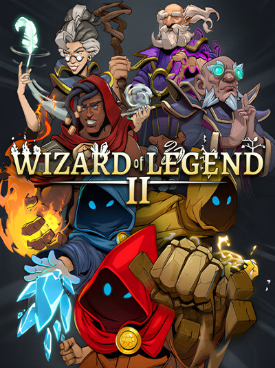 Wizard of Legend 2 | PC: Steam | GLOBAL