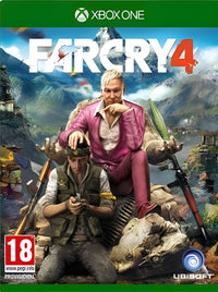 Far Cry 4
