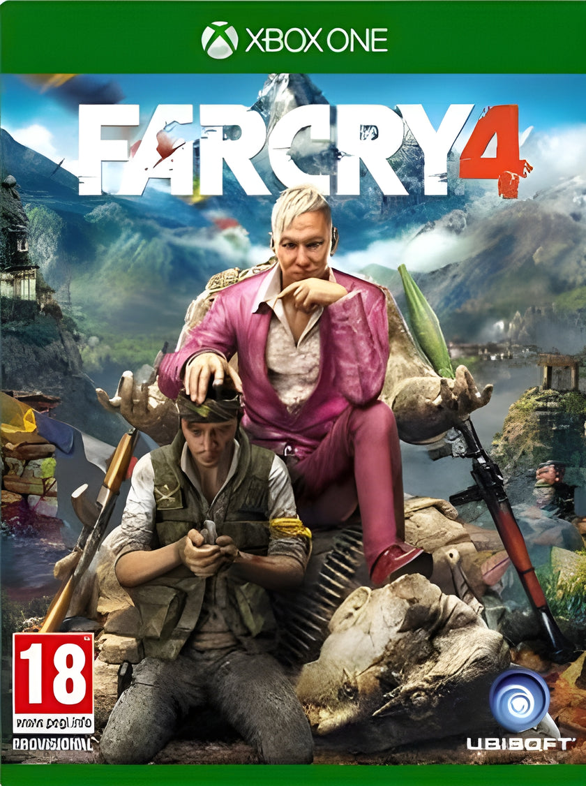 Far Cry 4