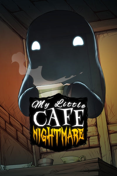 My Little Cafe Nightmare (Steam Key)