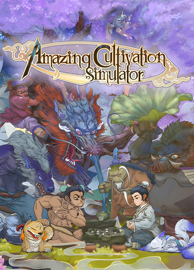 Amazing Cultivation Simulator | PC: Steam | GLOBAL