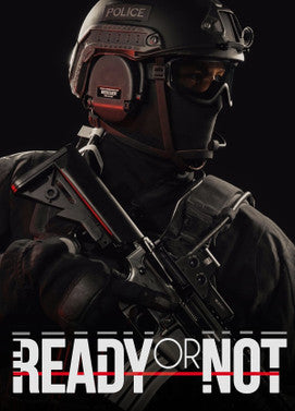 Ready Or Not Digital Deluxe Edition - Steam Key - RU/CIS