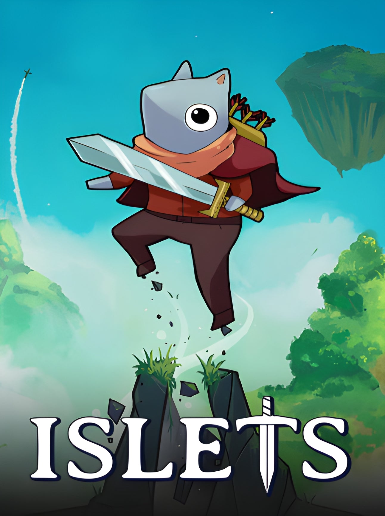 Islets (PC) - Steam Key - GLOBAL