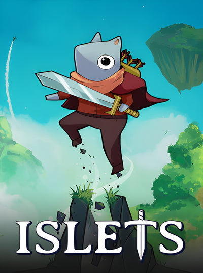 Islets | PC: Steam | GLOBAL