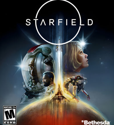 Starfield | Standart Edition | PC: Steam | GLOBAL