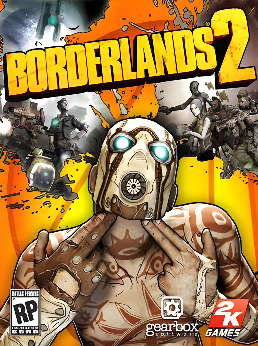 Borderlands 2