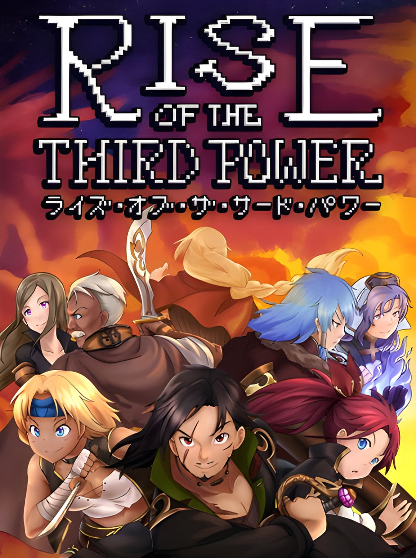 Rise of the Third Power