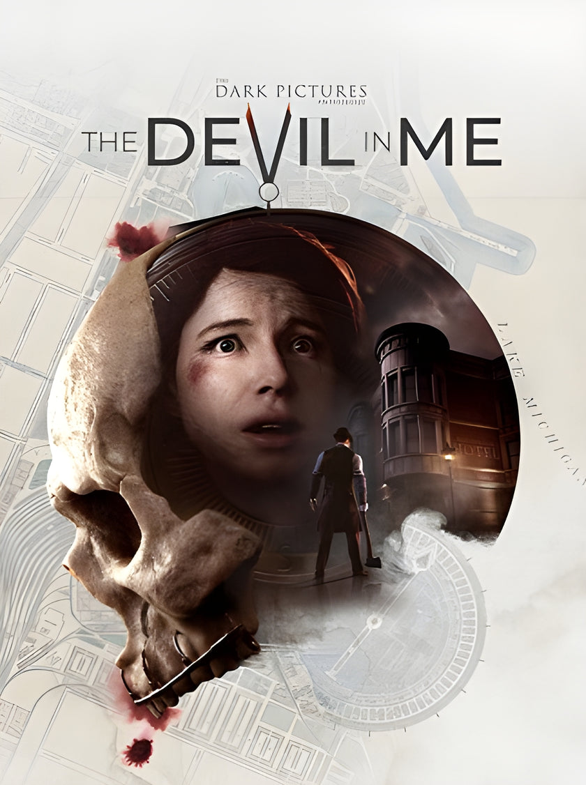 The Dark Pictures Anthology: The Devil in Me