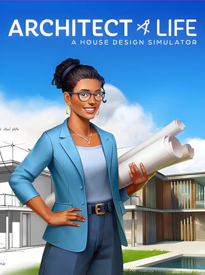 Architect Life: A House Design Simulator | PC: Steam | REST OF WORLD