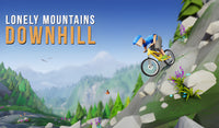 Lonely Mountains: Downhill