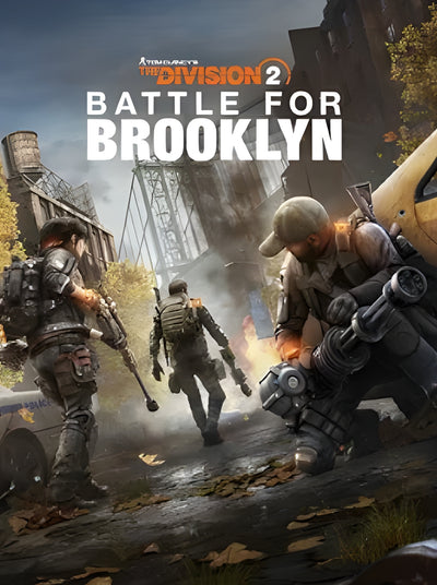 Tom Clancy's The Division 2: Battle for Brooklyn | XBOX | GLOBAL
