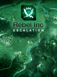 Rebel Inc: Escalation - Dollars and Disasters
