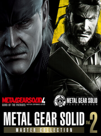 METAL GEAR SOLID: MASTER COLLECTION Vol.2