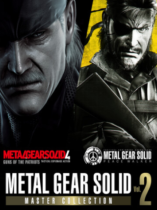 METAL GEAR SOLID: MASTER COLLECTION Vol.2