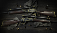 Hunt: Showdown - Law of Salvage