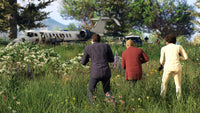 Grand Theft Auto V Enhanced & Great White Shark Card Bundle